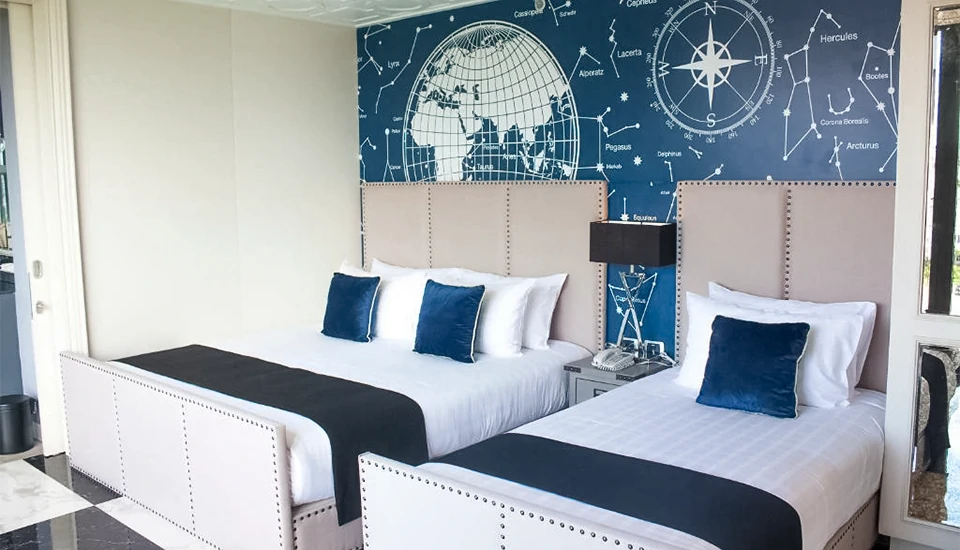 هتل مرا مار پاتایا